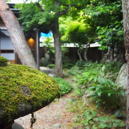 Kusa No Niwa - 飛騨高山 一棟貸切古民家宿 草の庭 Bagian luar foto