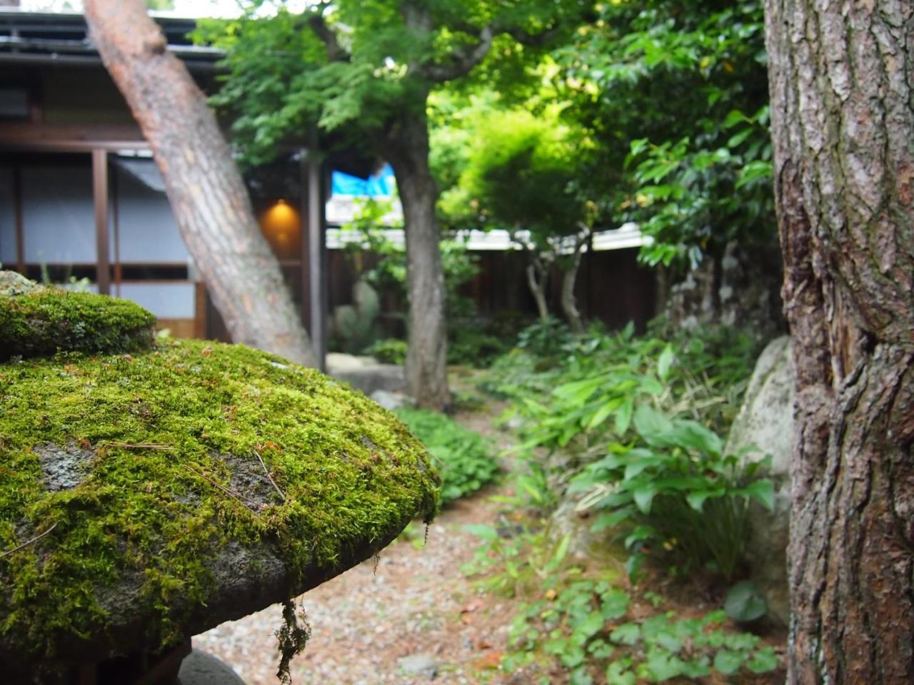 Kusa No Niwa - 飛騨高山 一棟貸切古民家宿 草の庭 Bagian luar foto